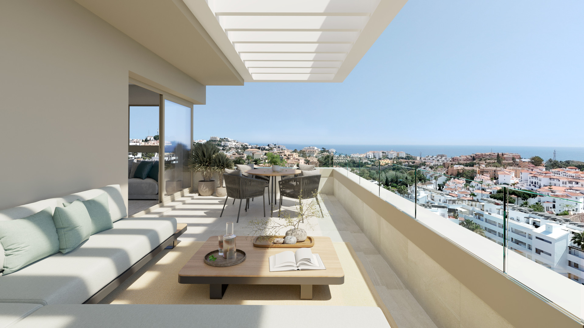 Apartment in Mijas Costa, Mijas Costa, Spain