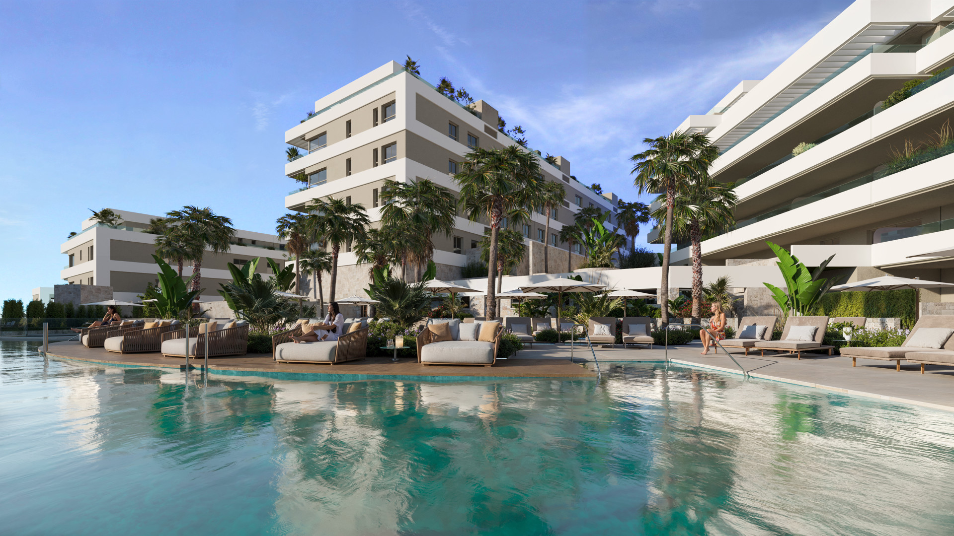 Apartment in Mijas Costa, photo 3