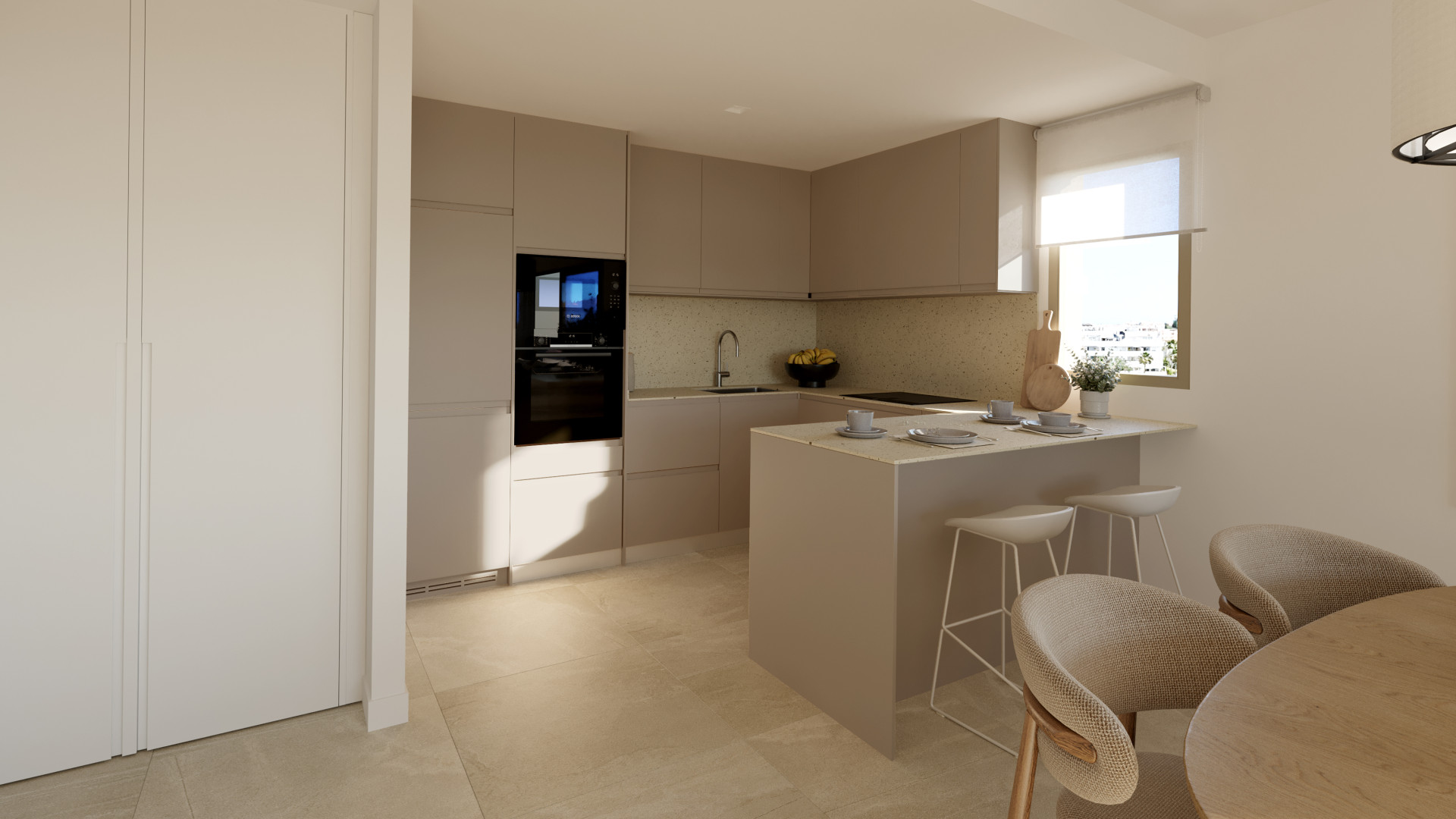 Apartment in Mijas Costa, photo 5
