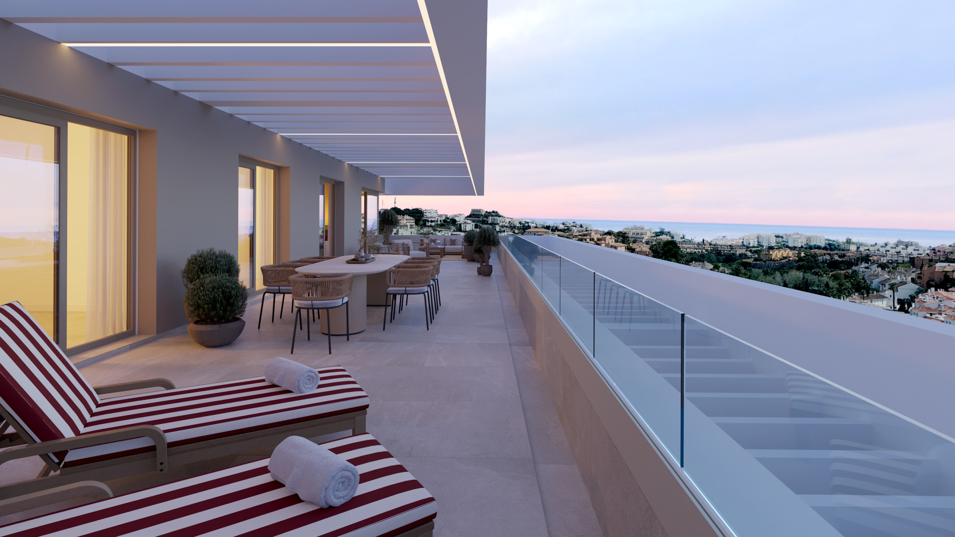 Apartment in Mijas Costa, Mijas Costa, Spain