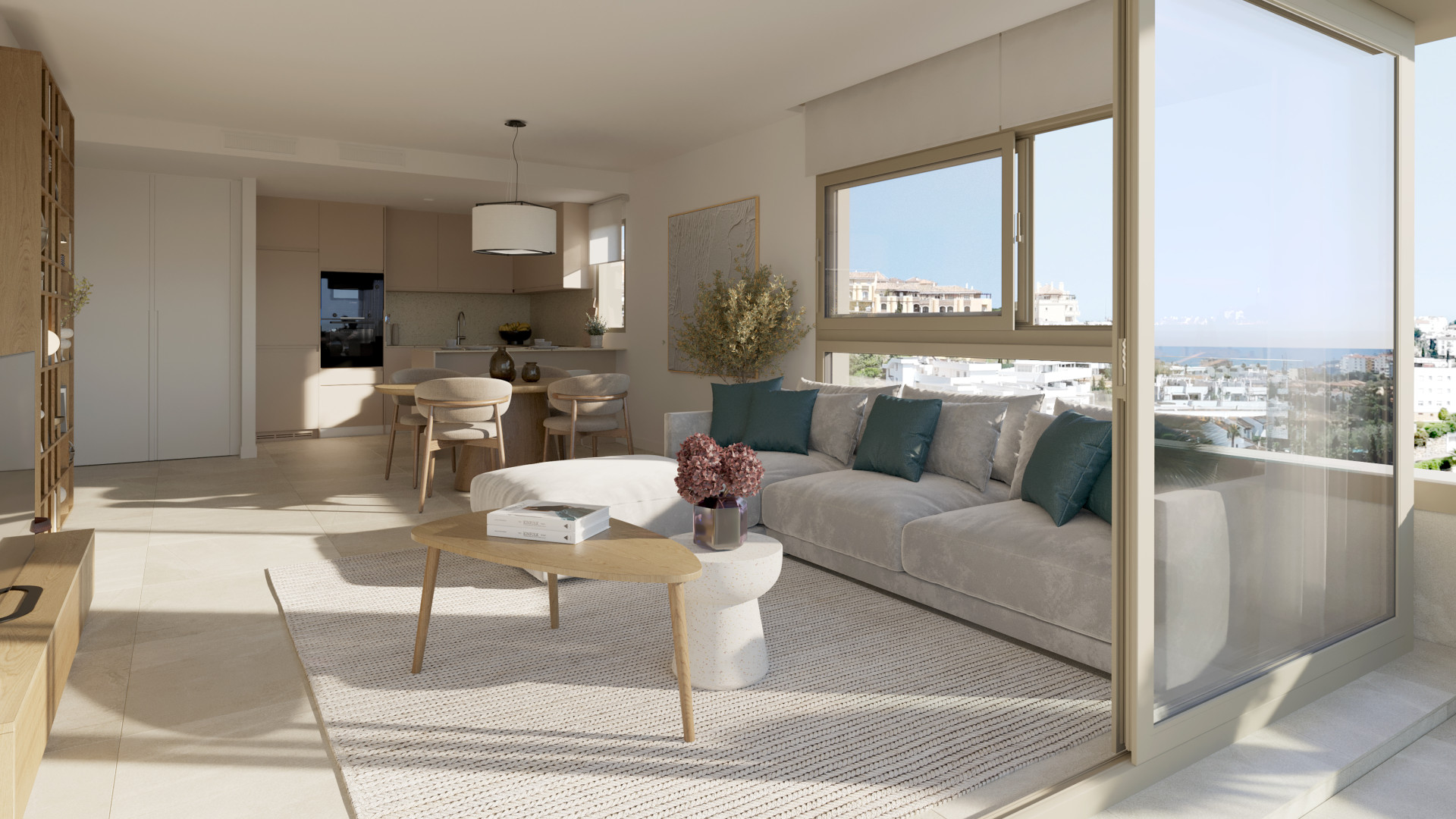 Apartment in Mijas Costa, photo 7