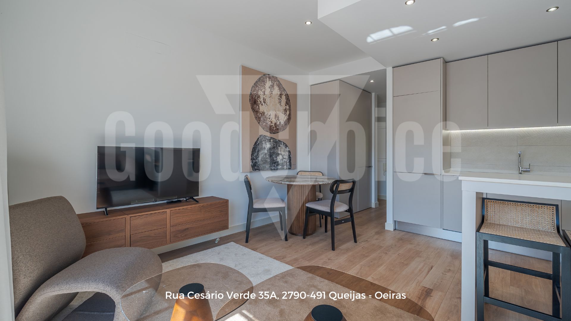 Apartment T1 - Estoril - Cascais — photo 4