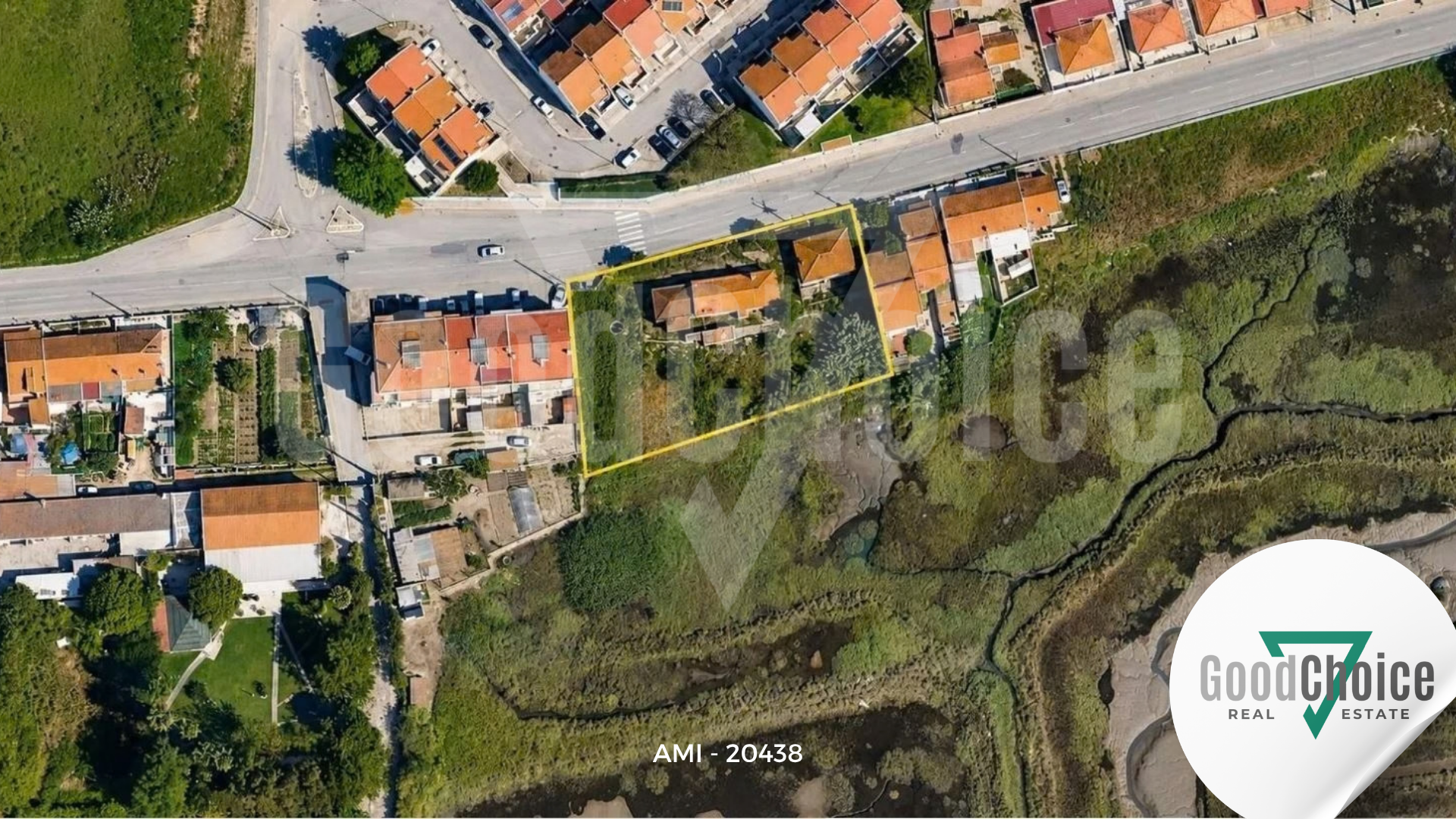 building land, photo 3