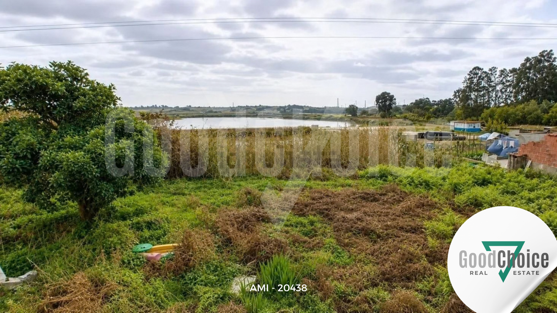 building land, photo 5