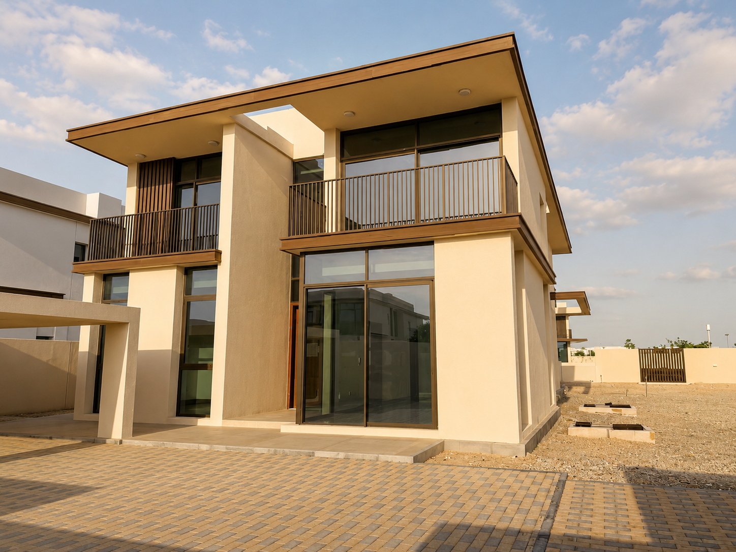 Luxurious Upgraded Villa | 5BR +Maid+Driver | Corner Unit | Seef Al Jubail, photo 2