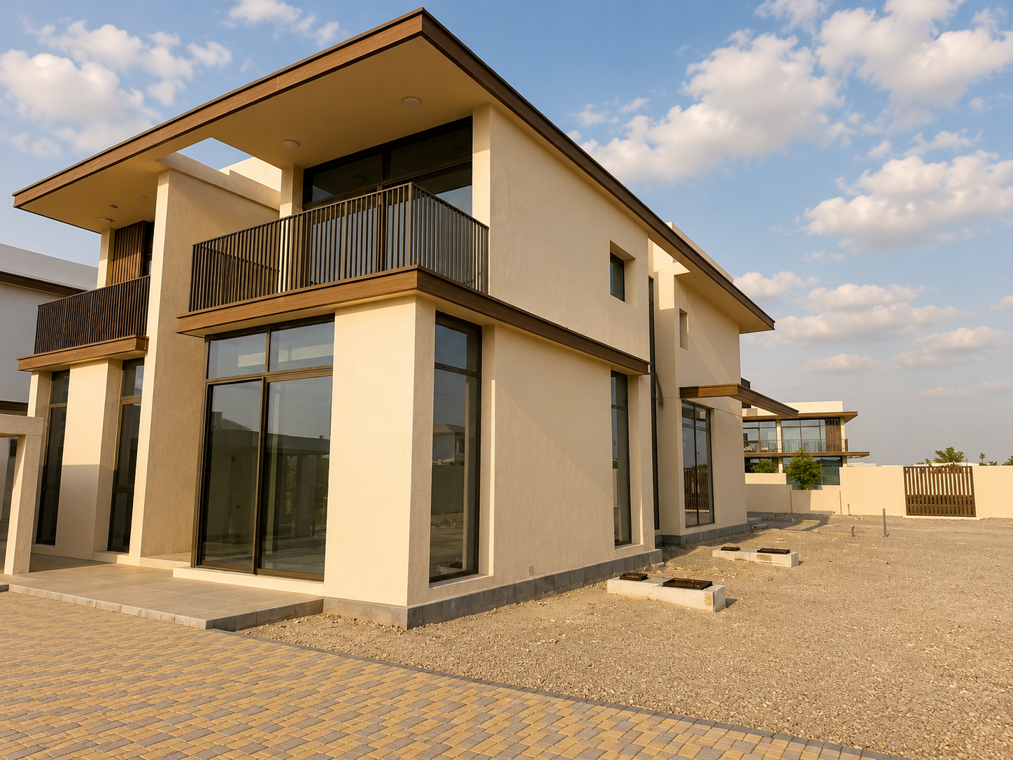 Luxurious Upgraded Villa | 5BR +Maid+Driver | Corner Unit | Seef Al Jubail, photo 3