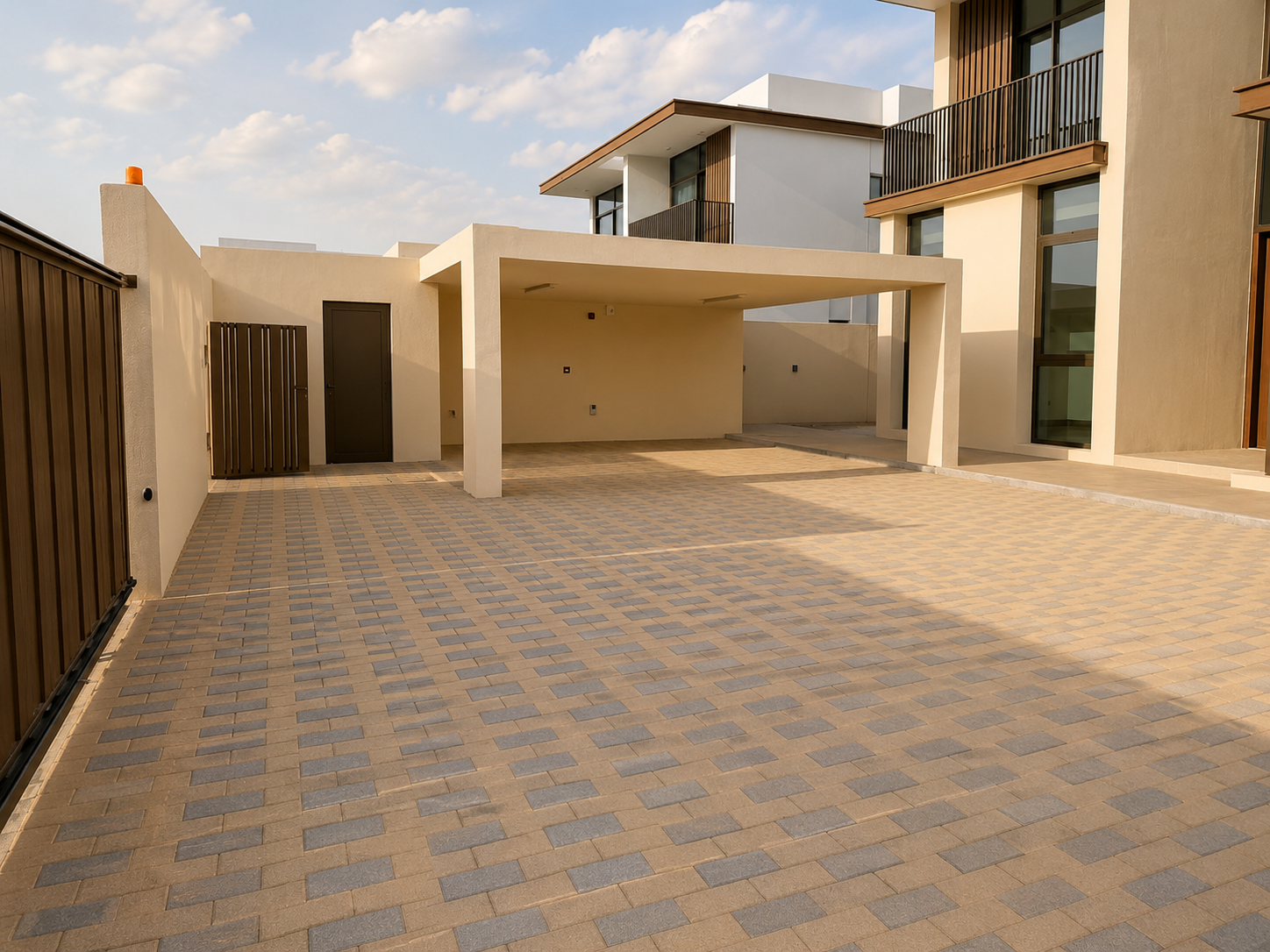 Luxurious Upgraded Villa | 5BR +Maid+Driver | Corner Unit | Seef Al Jubail, photo 4