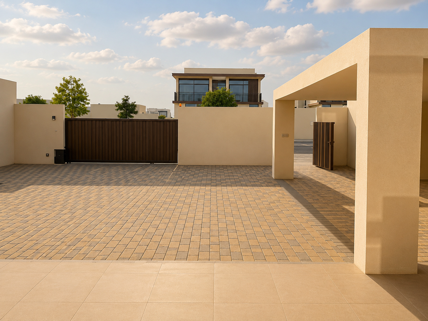 Luxurious Upgraded Villa | 5BR +Maid+Driver | Corner Unit | Seef Al Jubail, photo 5