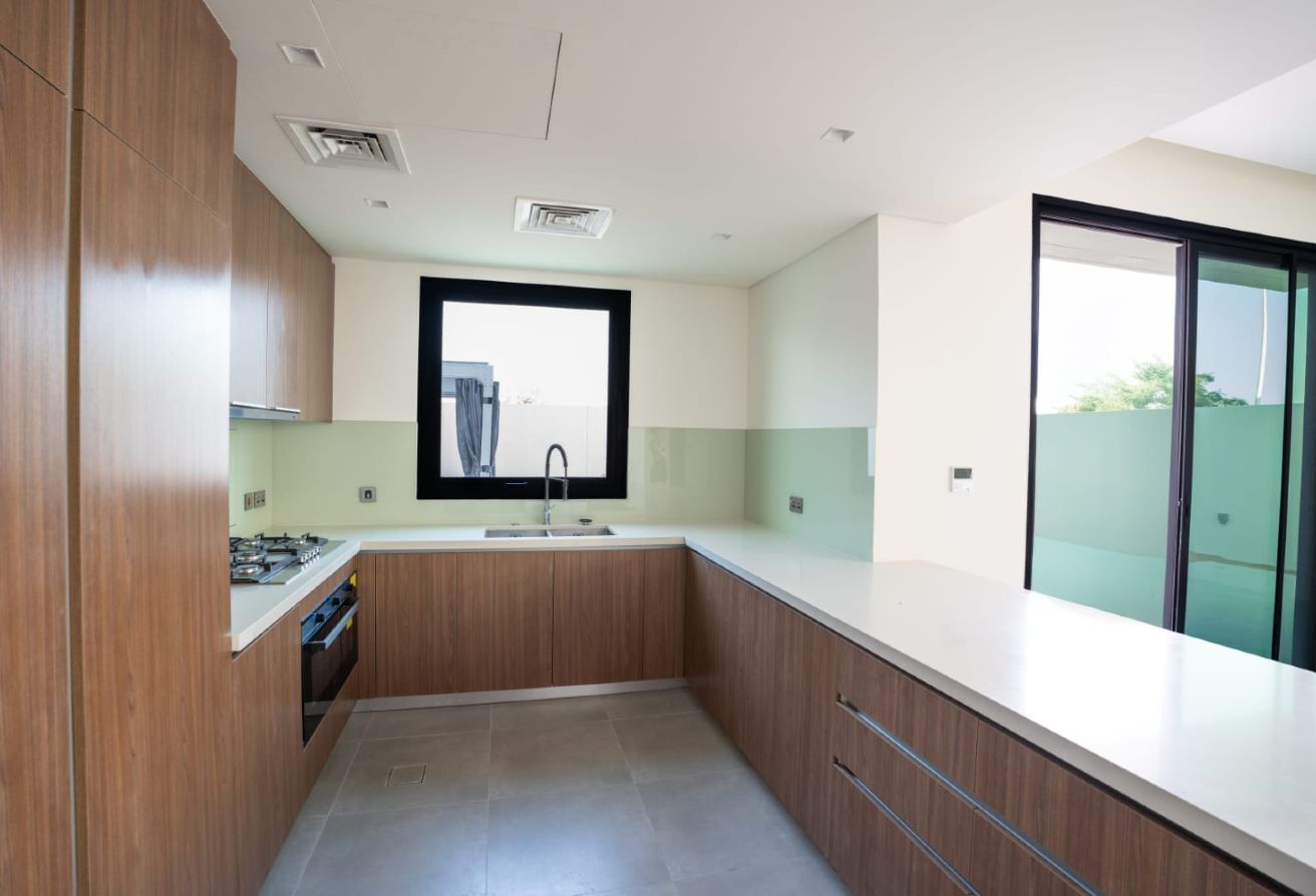 Brand New | Corner 4BR with Maids Room | Freehold | The Dahlias, Yas Acres, photo 4