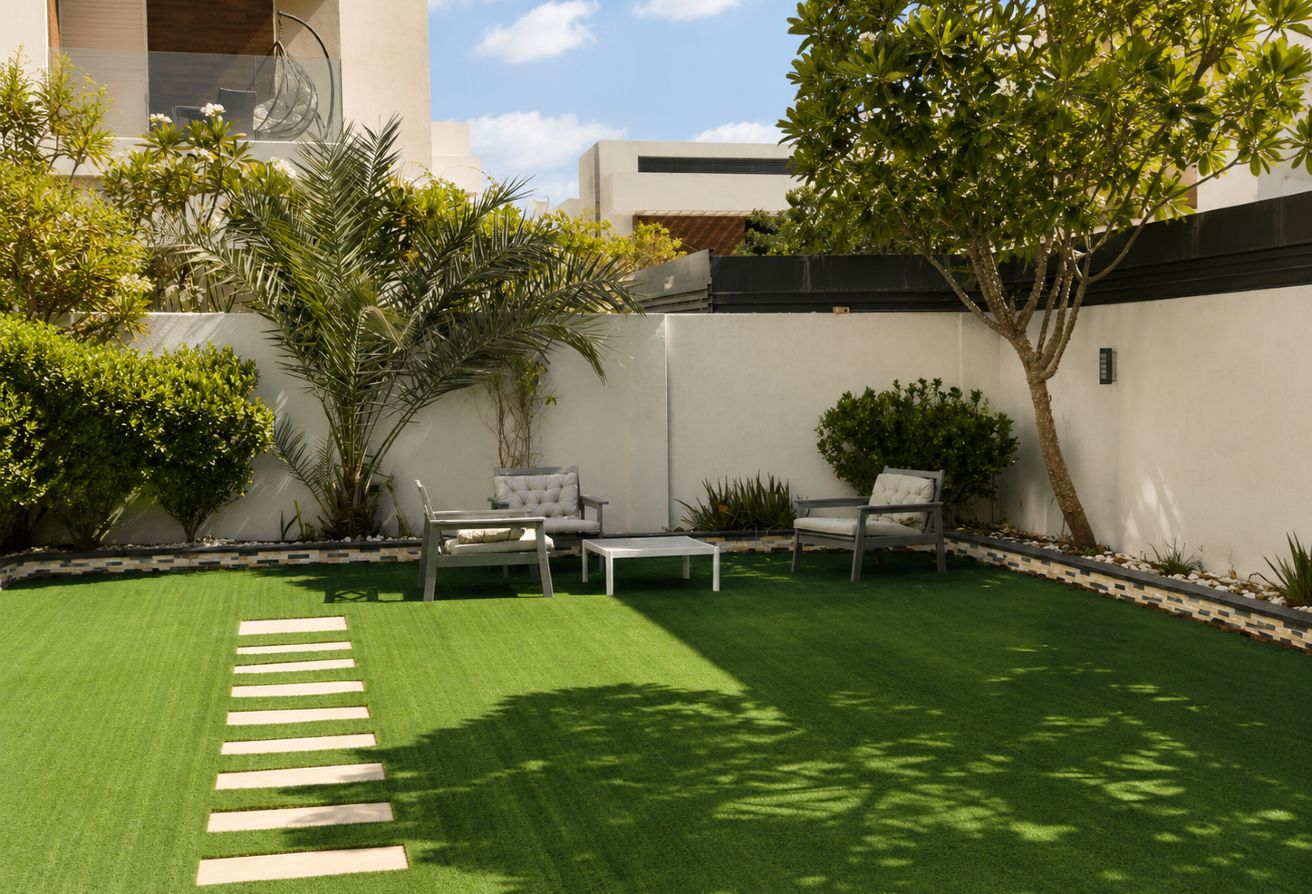 Hot Deal | Landscaped 4BR with Maid and Drivers Room | West Yas, Yas Island, photo 2
