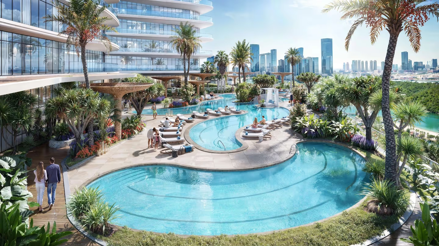Hot Deal | Corner Unit | High Floor 3BR + Maid | Mangrove Sea Views | Rivage by Deeyar, Al Reem Island, photo 7