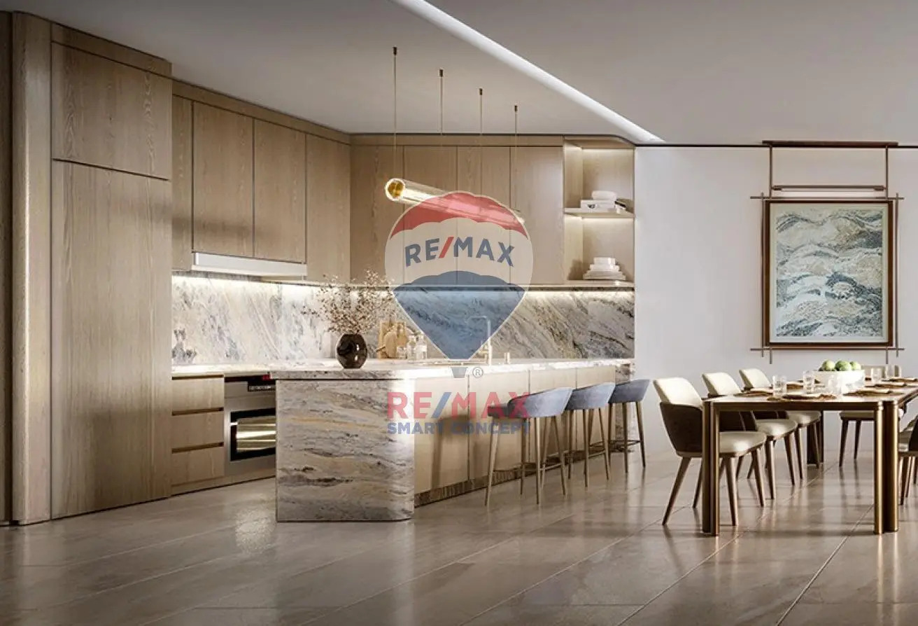 Furnished Corner Studio | Sea View | Branded by Radisson | Al Reem Island, photo 4