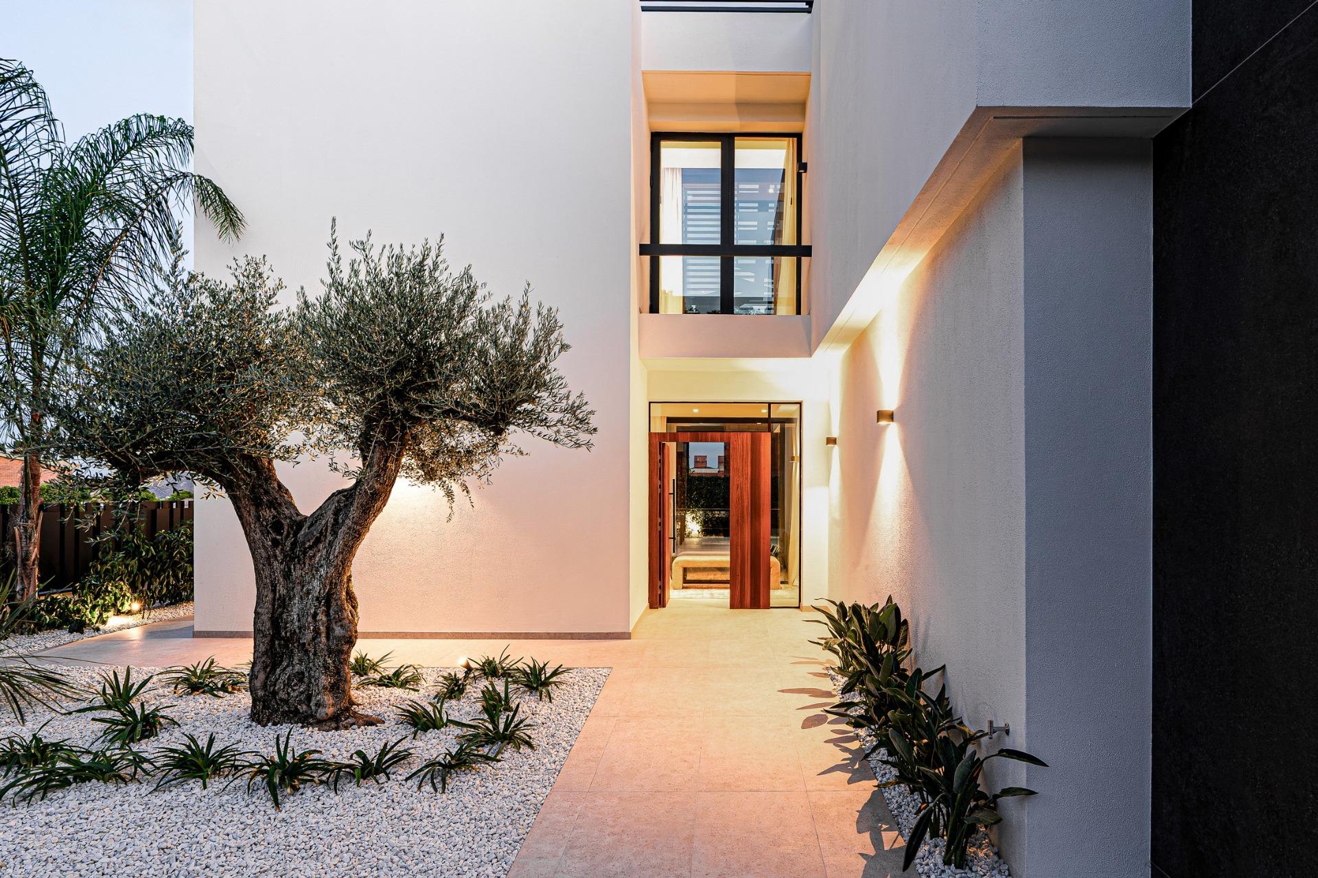 Exclusive New-Build Villas with Private Pools in La Nucía, Near Benidorm, photo 2