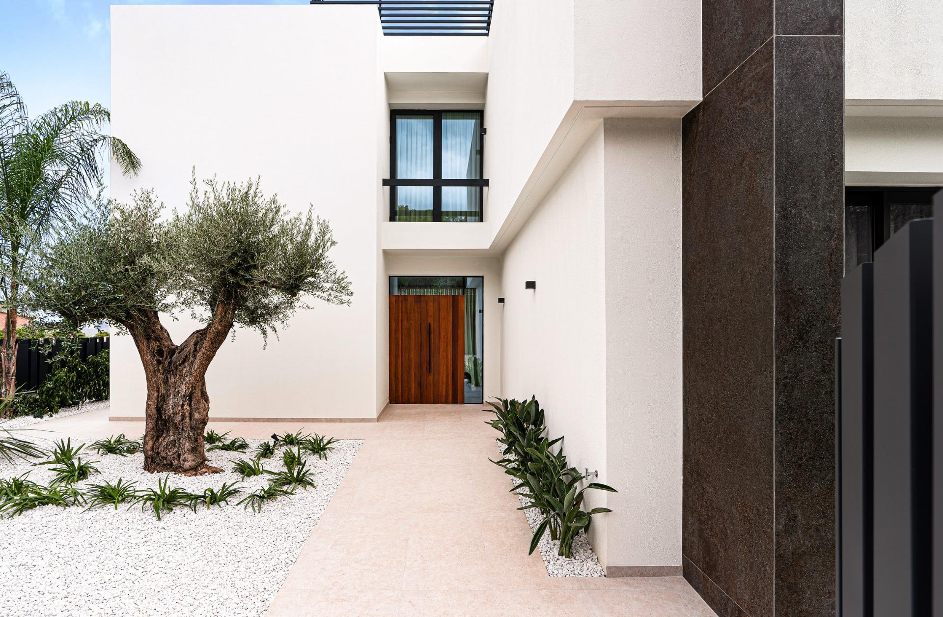 Exclusive New-Build Villas with Private Pools in La Nucía, Near Benidorm, photo 4