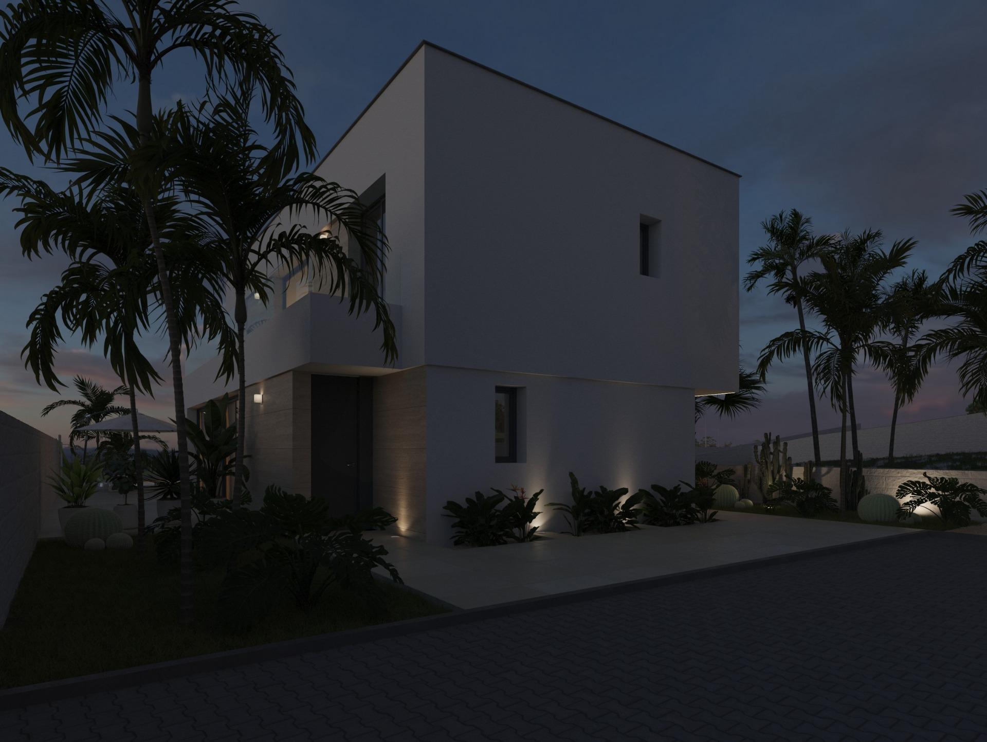 New Build Villa with 6 bedrooms in Ciudad Quesada – Modern Design and Prime Location, photo 4