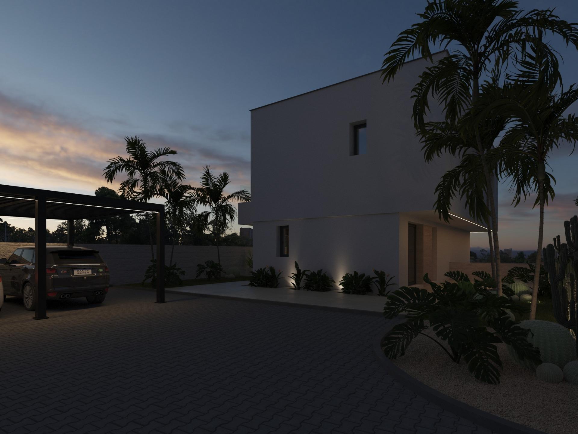 New Build Villa with 6 bedrooms in Ciudad Quesada – Modern Design and Prime Location, photo 5