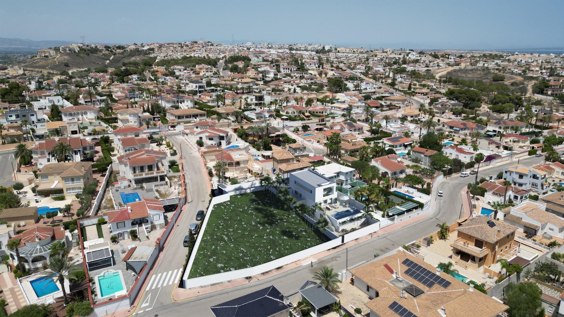 New Build Villa with 6 bedrooms in Ciudad Quesada – Modern Design and Prime Location, photo 8