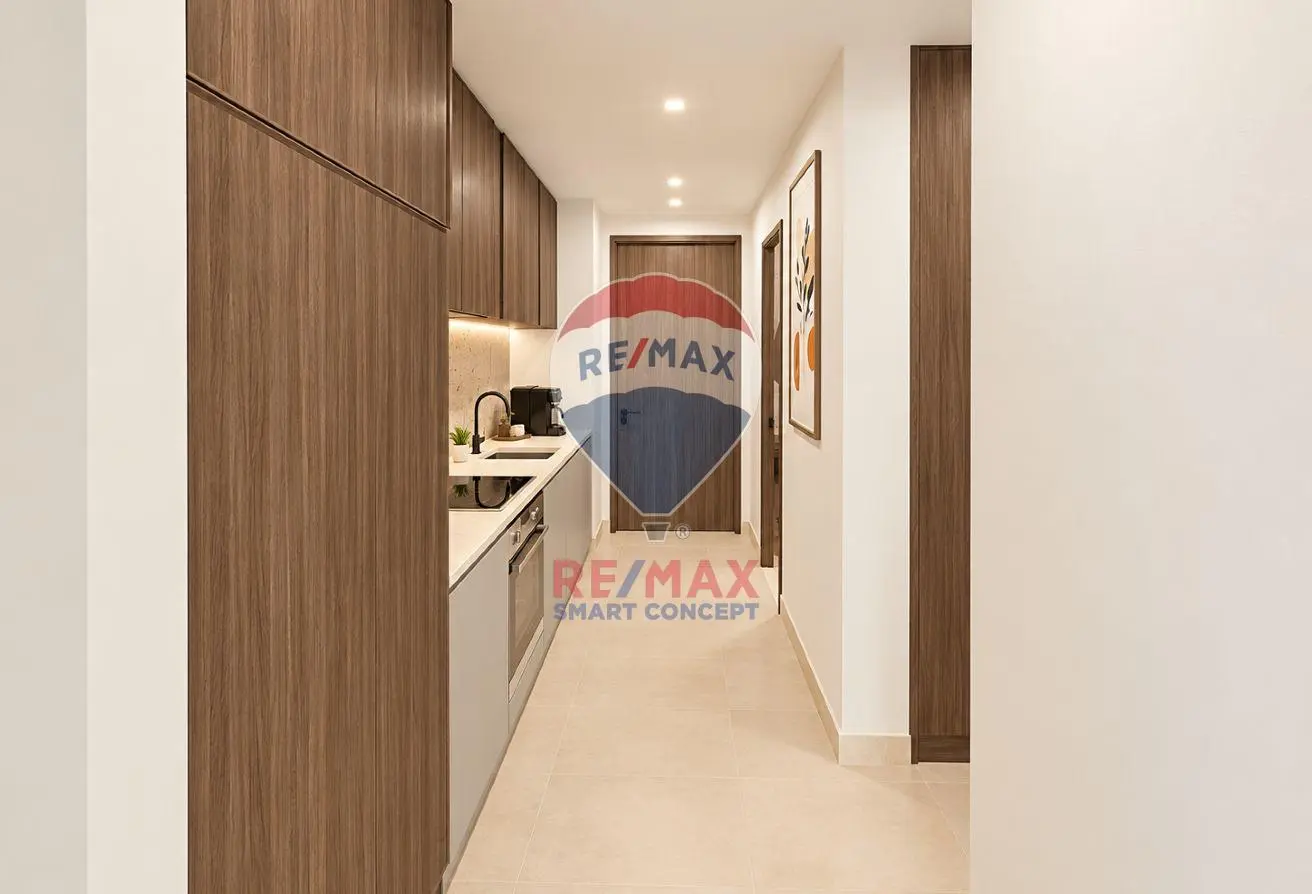 Freehold | Limited Studio with Dressing Room | Yas Island, Gardenia Bay, photo 4