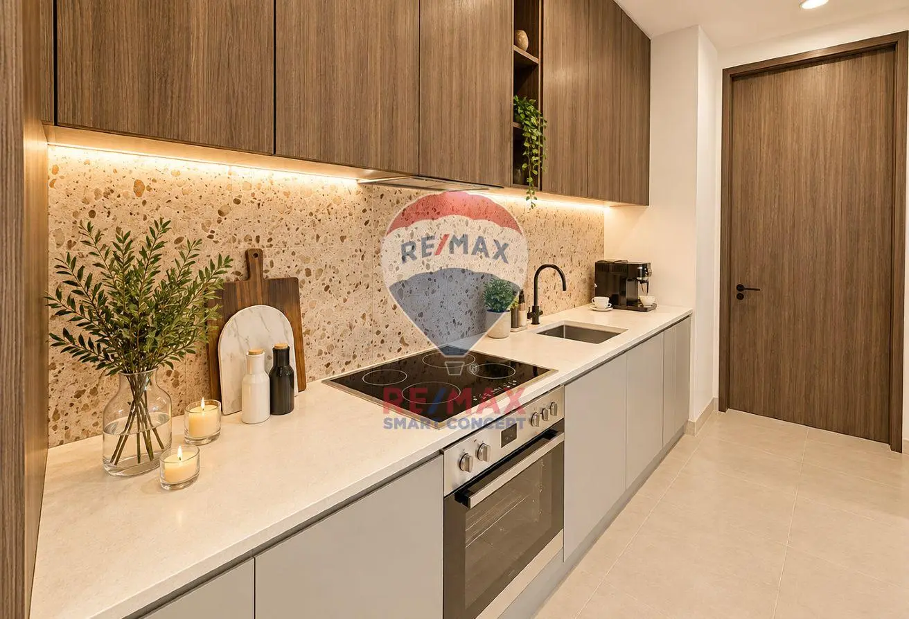 Freehold | Limited Studio with Dressing Room | Yas Island, Gardenia Bay, photo 5