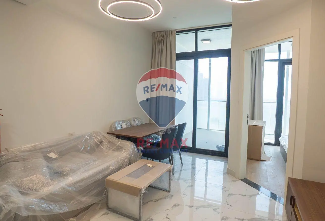 Furnished Canal View | Corner 1BR Jr | Al Maryah Vista, Al Maryah Island, photo 2