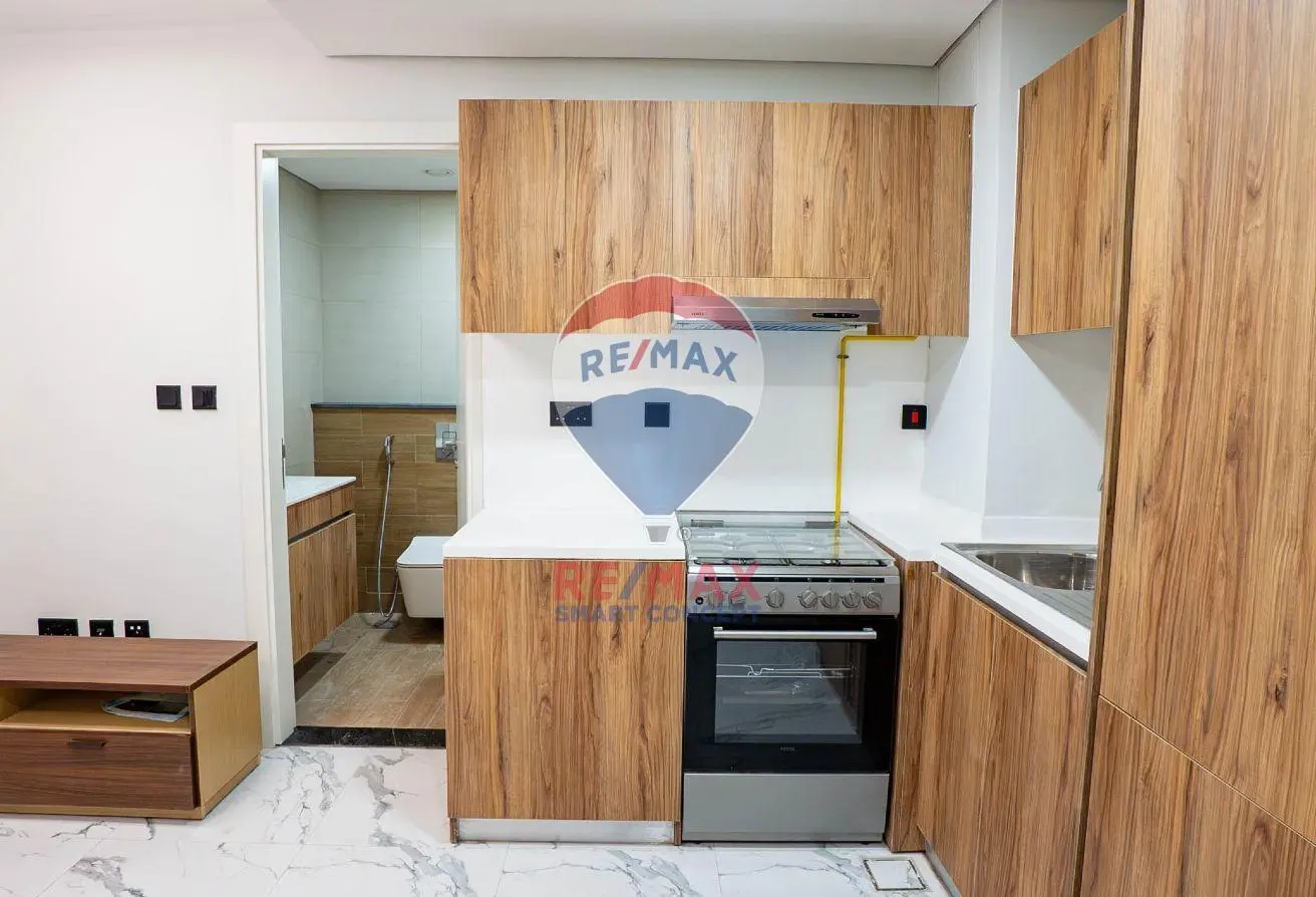 Furnished Canal View | Corner 1BR Jr | Al Maryah Vista, Al Maryah Island, photo 4