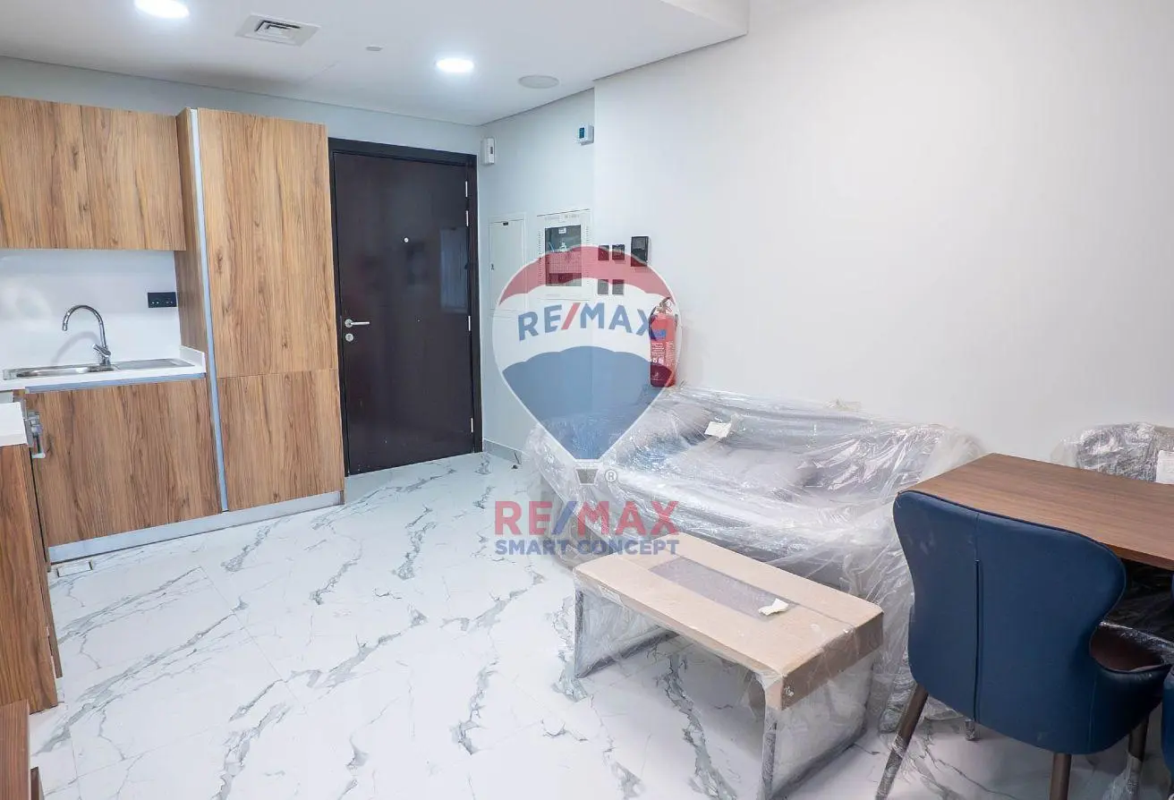 Furnished Canal View | Corner 1BR Jr | Al Maryah Vista, Al Maryah Island, photo 5