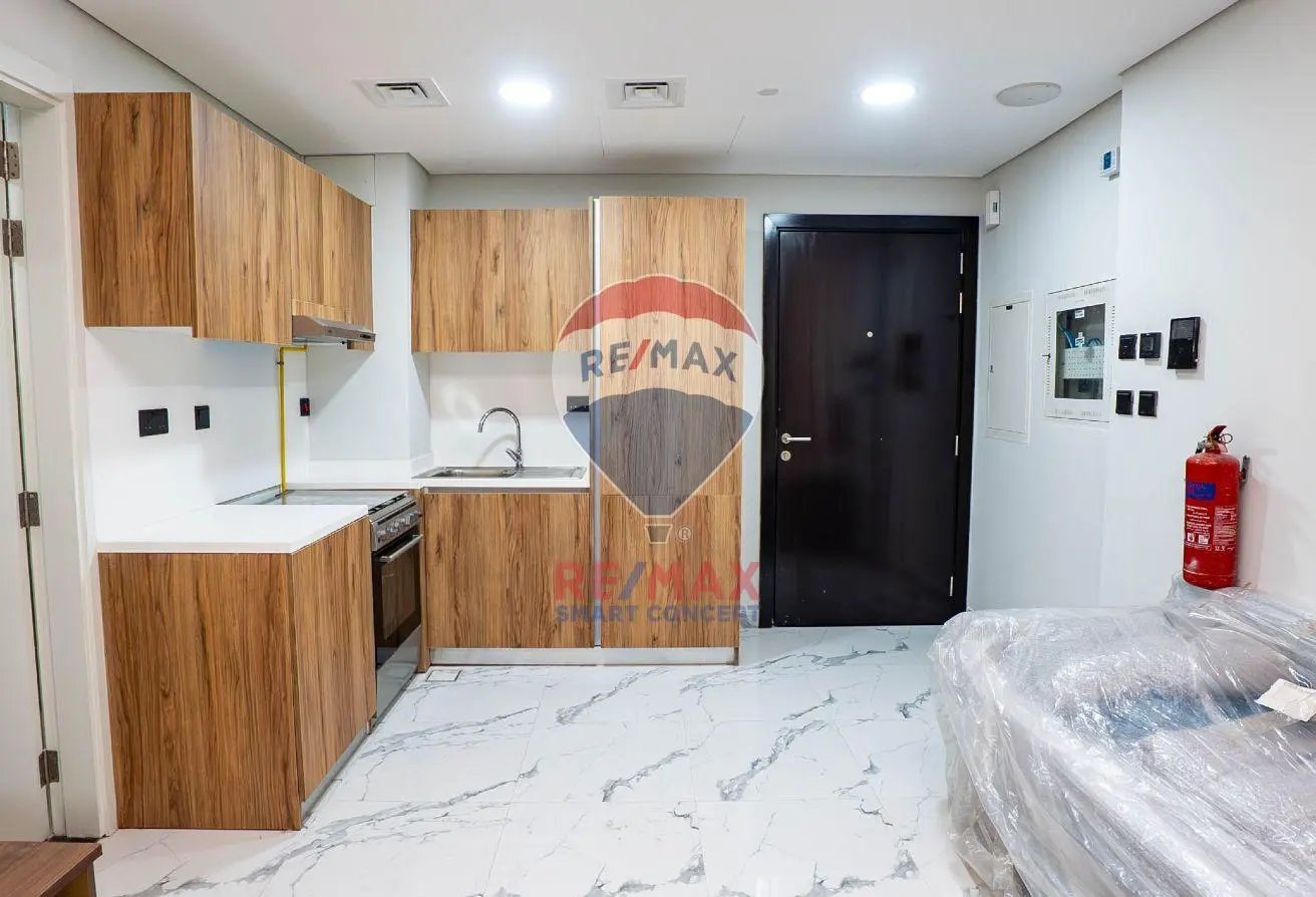 Furnished Canal View | Corner 1BR Jr | Al Maryah Vista, Al Maryah Island, photo 8