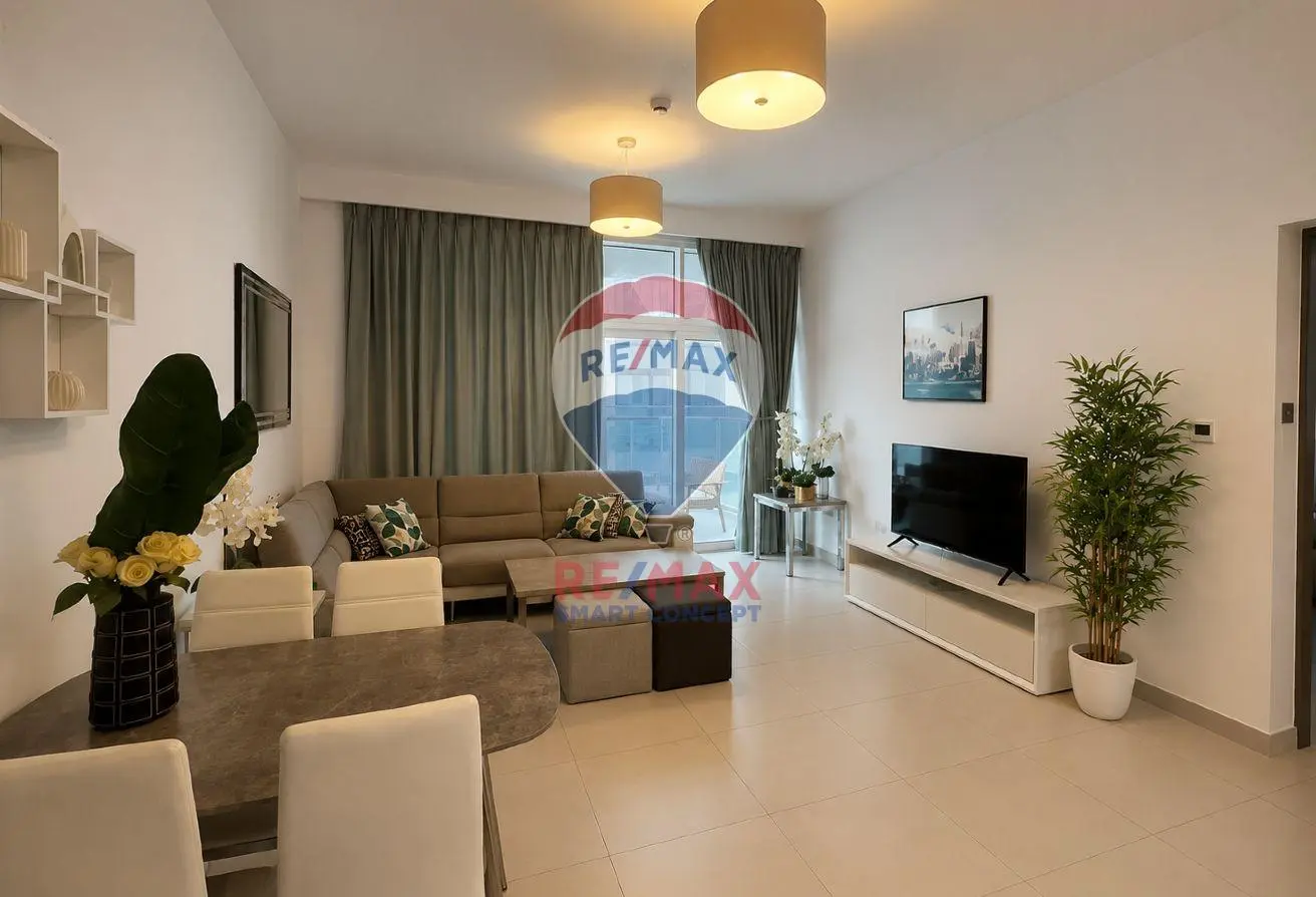 Mangrove View | Fully Furnished 1BR | Immediate Income | Al Reem Island, Parkside Residence, photo 2