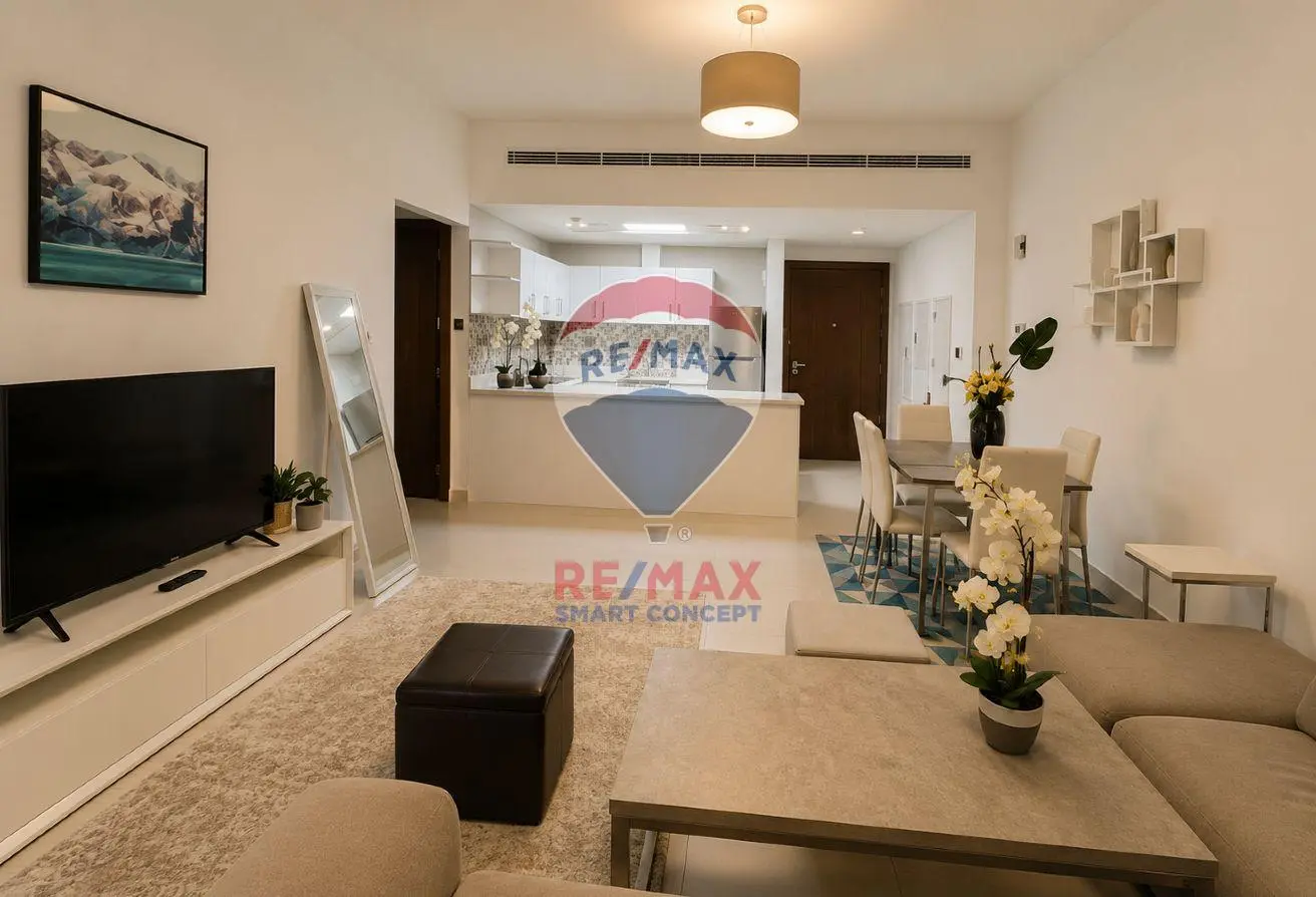 Mangrove View | Fully Furnished 1BR | Immediate Income | Al Reem Island, Parkside Residence, photo 3