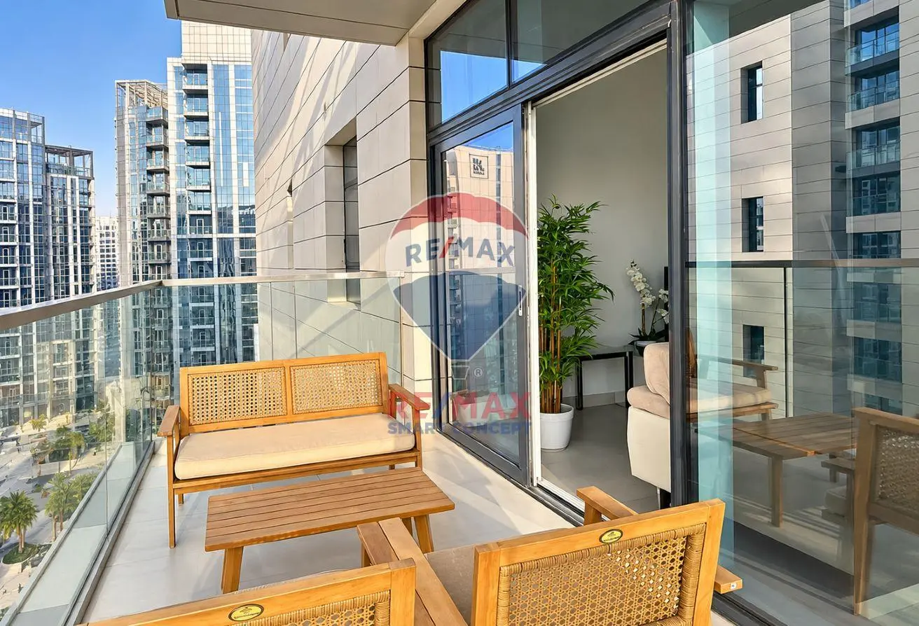 Mangrove View | Fully Furnished 1BR | Immediate Income | Al Reem Island, Parkside Residence, photo 4