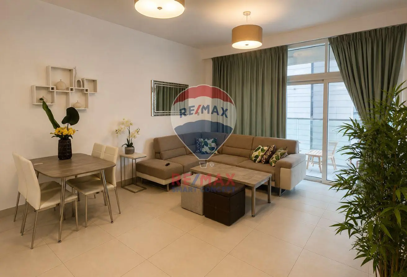 Mangrove View | Fully Furnished 1BR | Immediate Income | Al Reem Island, Parkside Residence, photo 5