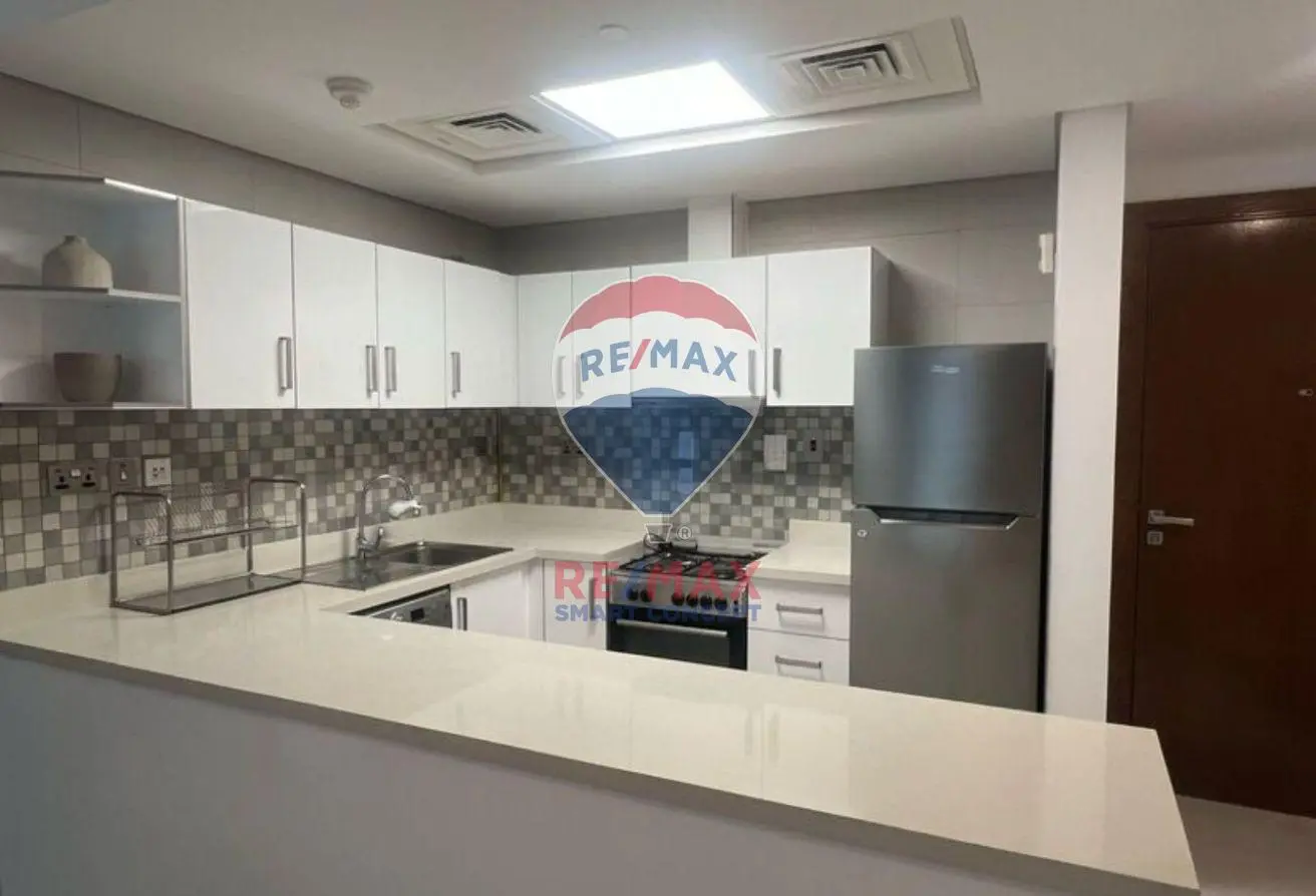 Mangrove View | Fully Furnished 1BR | Immediate Income | Al Reem Island, Parkside Residence, photo 8